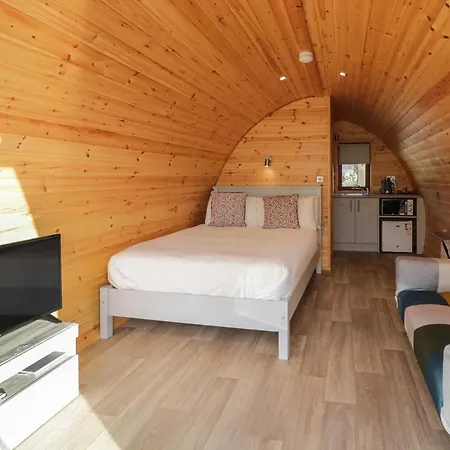 The Wheelhouse Pod No 4 Holiday home *