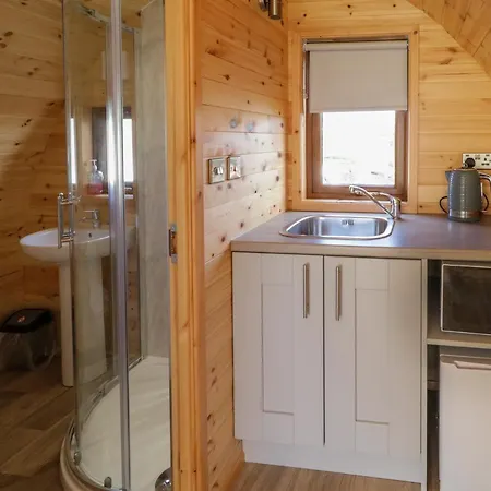 The Wheelhouse Pod No 4 Holiday home
