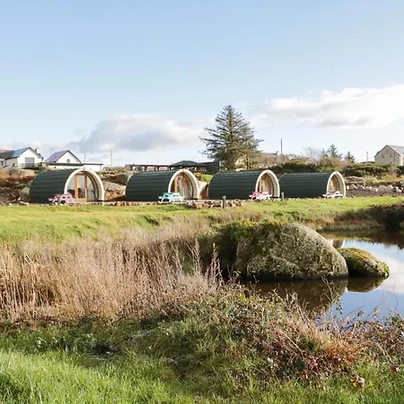 The Wheelhouse Pod No 4 *
