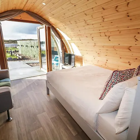 The Wheelhouse Pod No 4 Holiday home Letterkenny