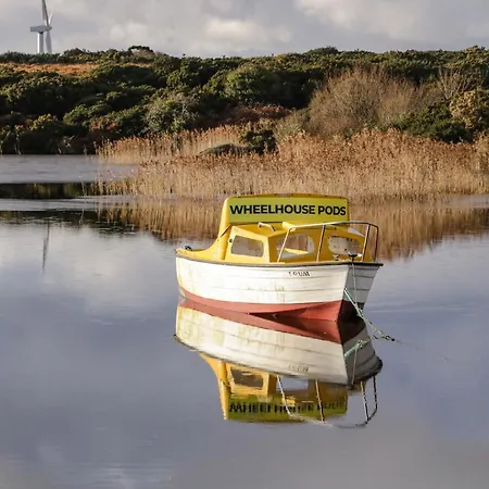 Holiday home The Wheelhouse Pod No 4 Letterkenny